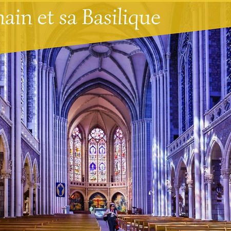 Saint-Mars-sur-la-Futaie L'Angeberdiere المظهر الخارجي الصورة